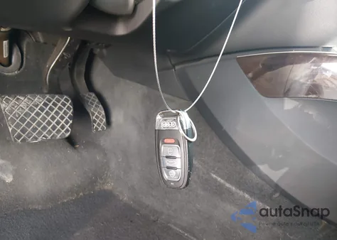 2013 Audi Q5 3.0T Premium Plus z USA, uszkodzony, nr VIN WA1DGAFP6DA073942